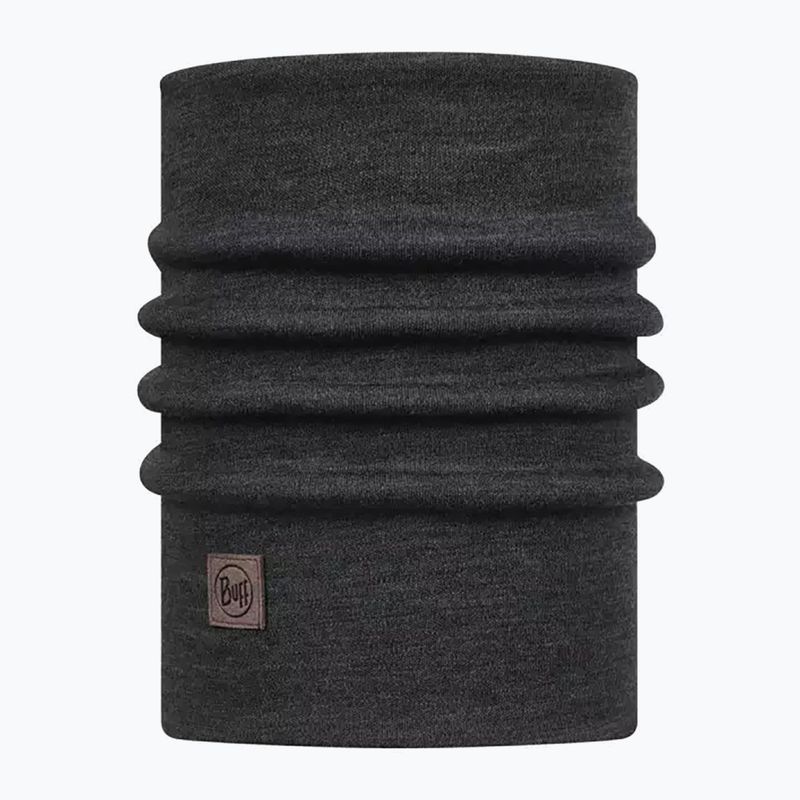 Komin BUFF Heavyweight Merino Wool solid grey