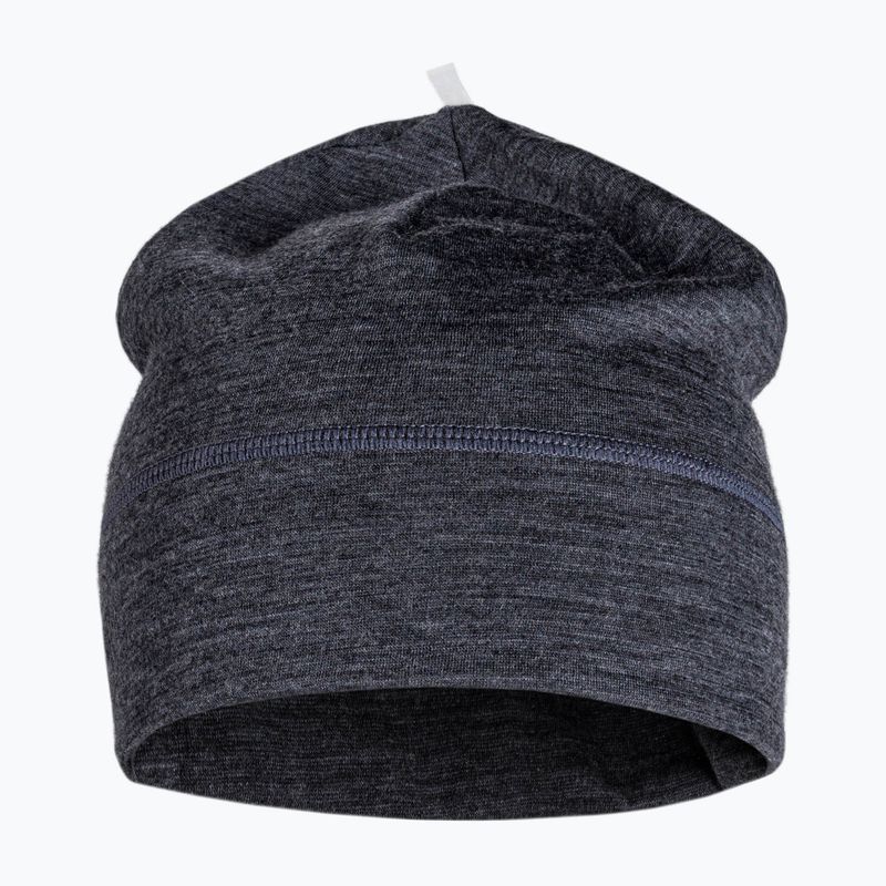 Czapka zimowa BUFF Lightweight Merino Wool solid grey 2