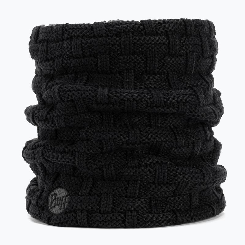 Komin BUFF Knitted & Polar black