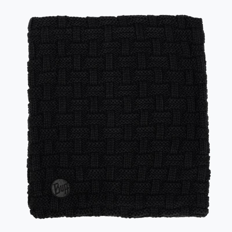 Komin BUFF Knitted & Polar black 2