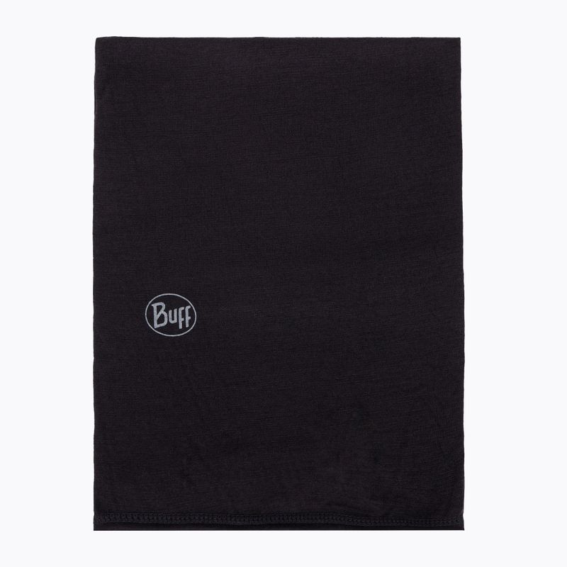 Chusta wielofunkcyjna BUFF Lightweight Merino Wool solid black 2