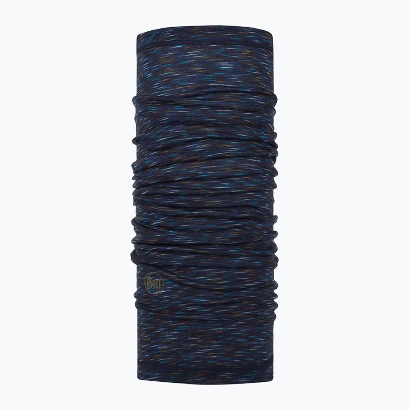 Chusta wielofunkcyjna BUFF Lightweight Merino Wool denim multistripes 4