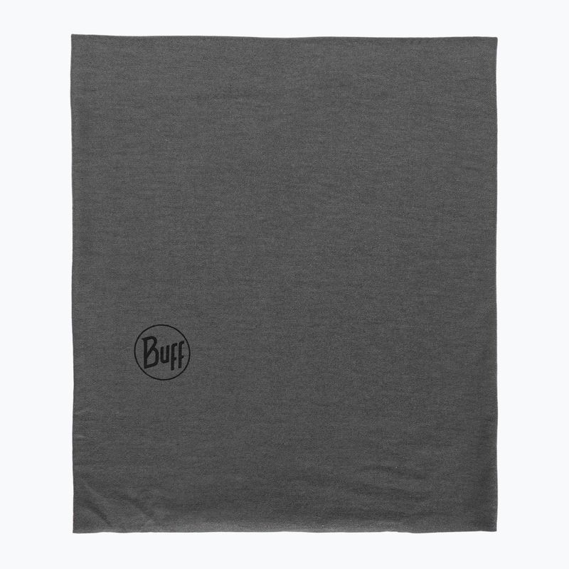 Chusta wielofunkcyjna BUFF Original Ecostretch solid casterlock grey 2