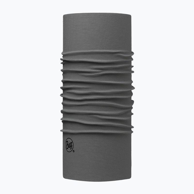 Chusta wielofunkcyjna BUFF Original Ecostretch solid casterlock grey 4