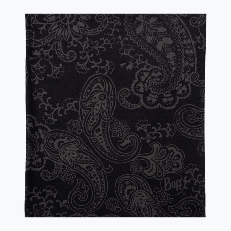 Chusta wielofunkcyjna BUFF Original Ecostretch afgan graphite 2