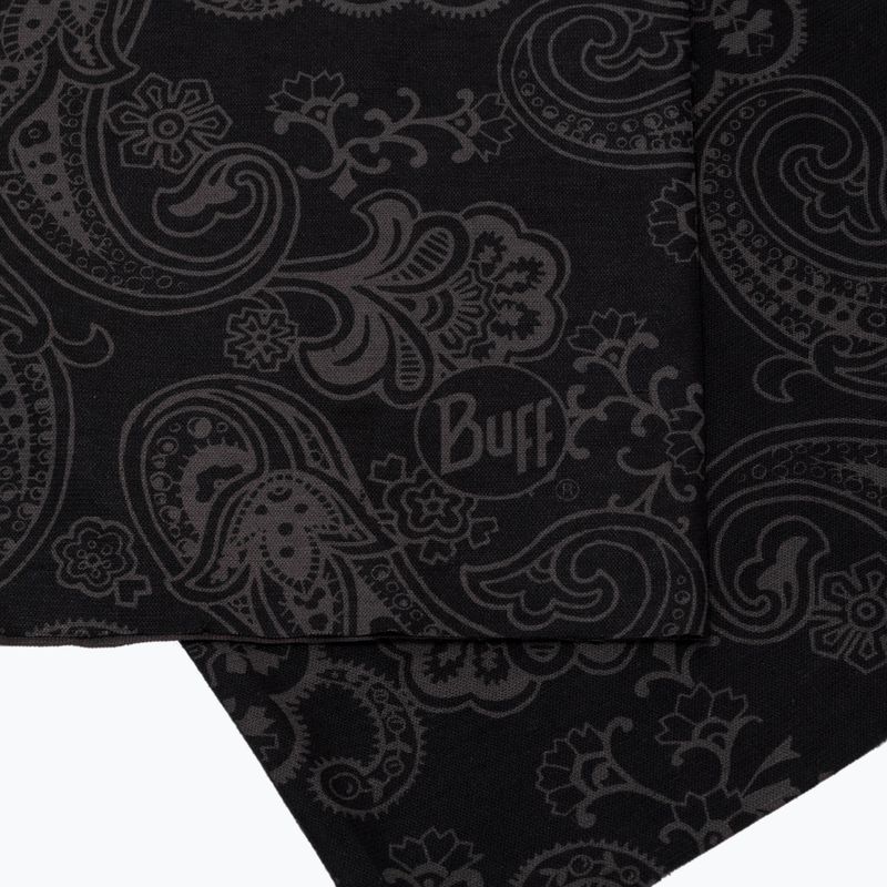 Chusta wielofunkcyjna BUFF Original Ecostretch afgan graphite 3