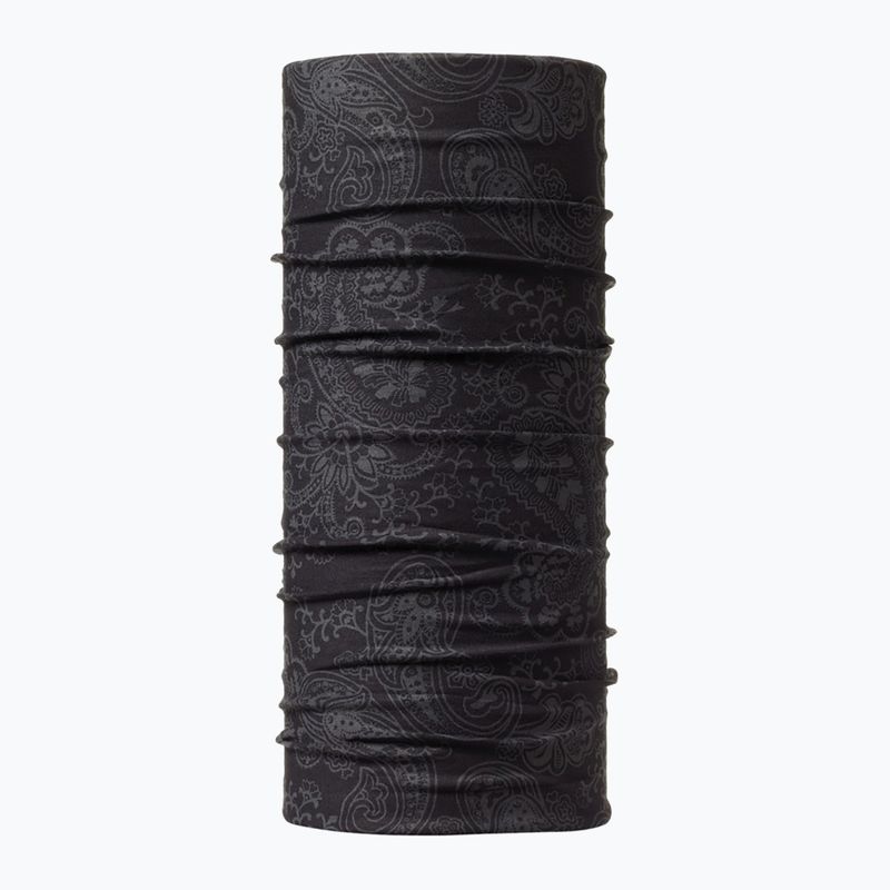Chusta wielofunkcyjna BUFF Original Ecostretch afgan graphite 4