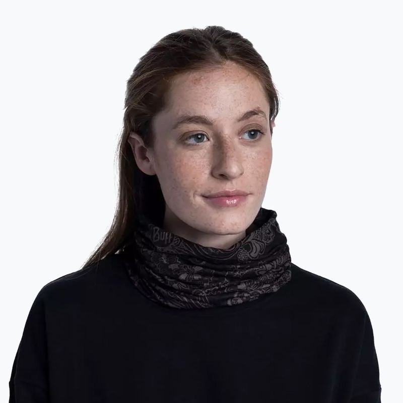 Chusta wielofunkcyjna BUFF Original Ecostretch afgan graphite 5