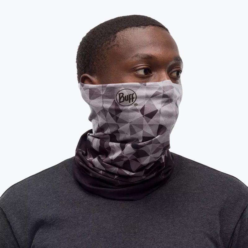 Chusta wielofunkcyjna BUFF Original Ecostretch icarus grey 5