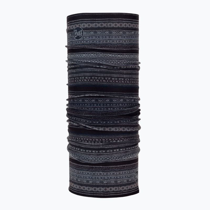 Chusta wielofunkcyjna BUFF Original Ecostretch anira graphite