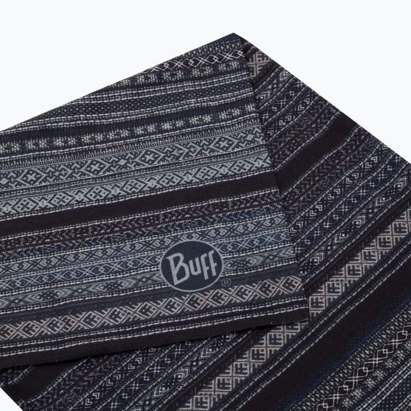 Chusta wielofunkcyjna BUFF Original Ecostretch anira graphite 3