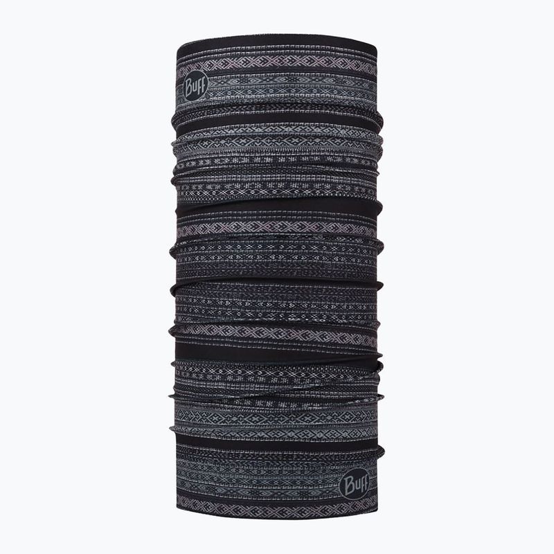 Chusta wielofunkcyjna BUFF Original Ecostretch anira graphite 4