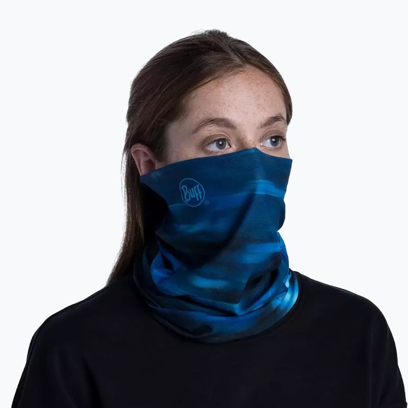Chusta wielofunkcyjna BUFF Original Ecostretch shading blue 6