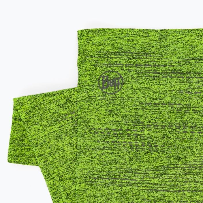 Chusta wielofunkcyjna BUFF Dryflx fluor yellow 3
