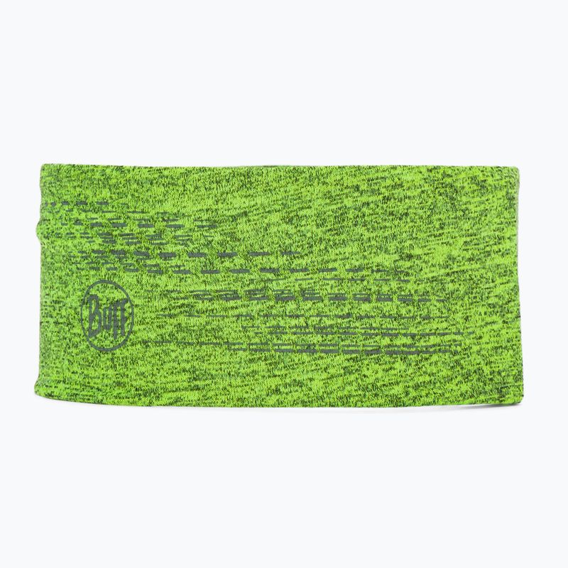 Opaska na głowę BUFF Dryflx yellow fluor/yellow fluor