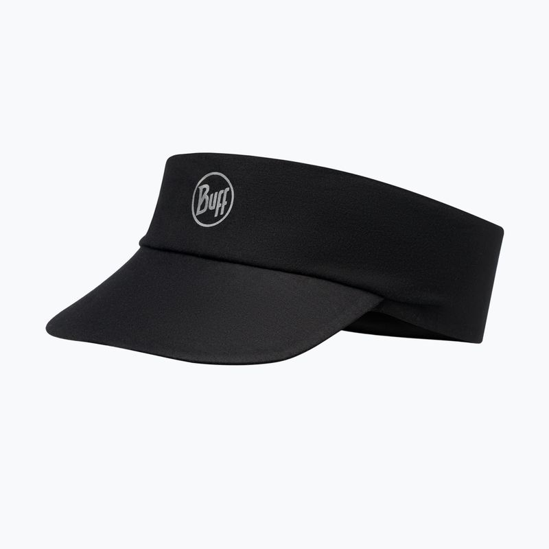 Daszek do biegania BUFF Pack Speed Visor solid black