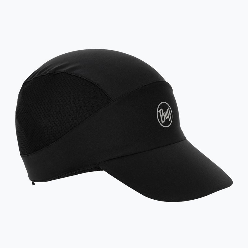 Czapka z daszkiem BUFF Pack Speed Solid black