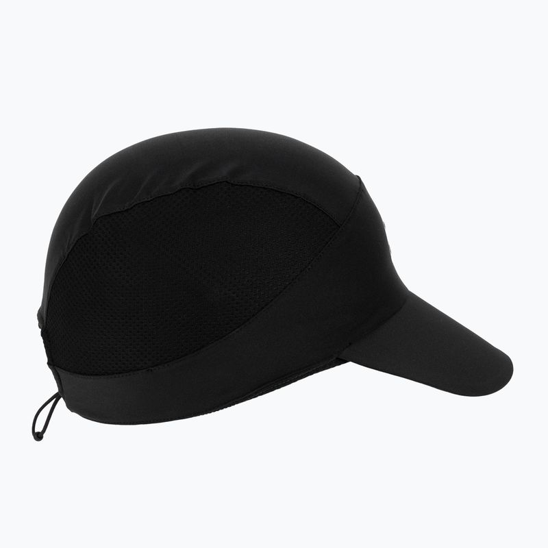 Czapka z daszkiem BUFF Pack Speed Solid black 2