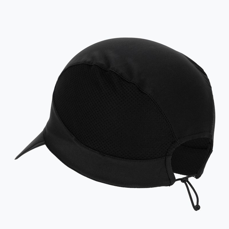 Czapka z daszkiem BUFF Pack Speed Solid black 3