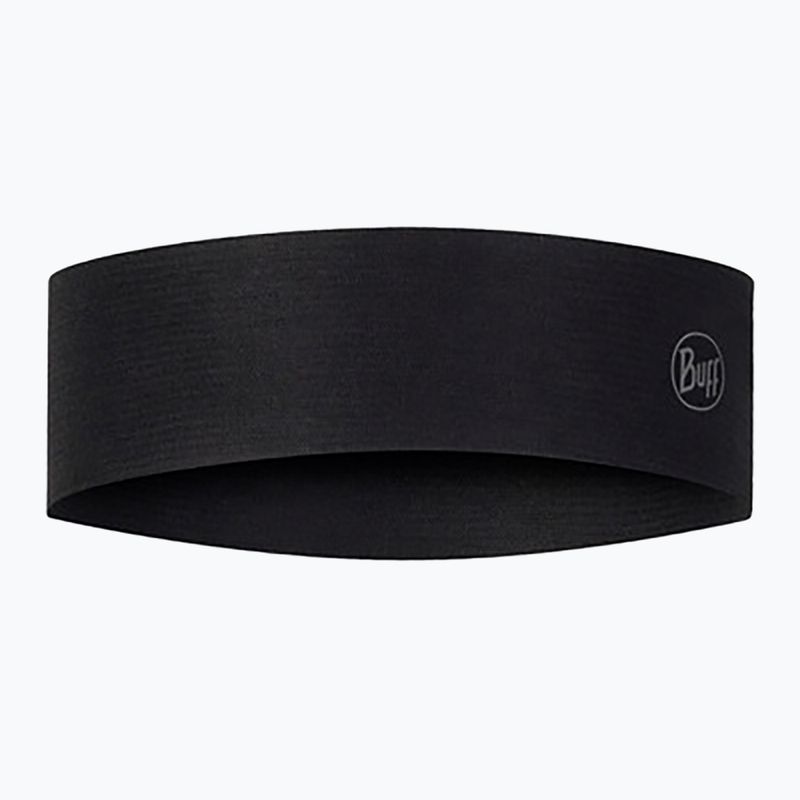 Opaska na głowę BUFF Coolnet UV Slim Solid black