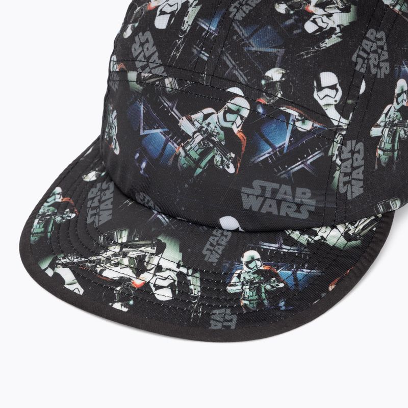 Czapka z daszkiem dziecięca BUFF 5 Panel star wars 3