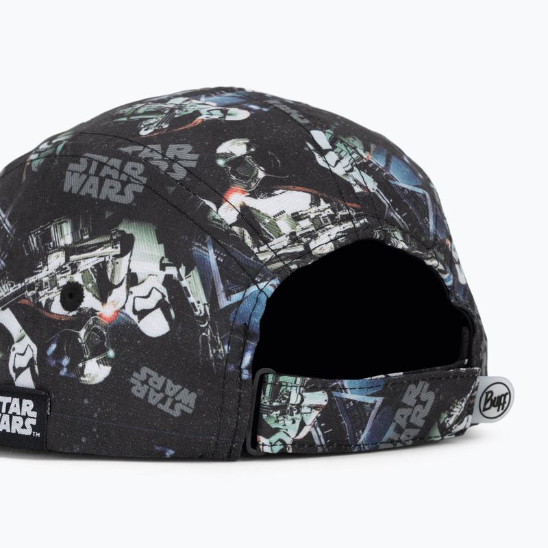 Czapka z daszkiem dziecięca BUFF 5 Panel star wars 5
