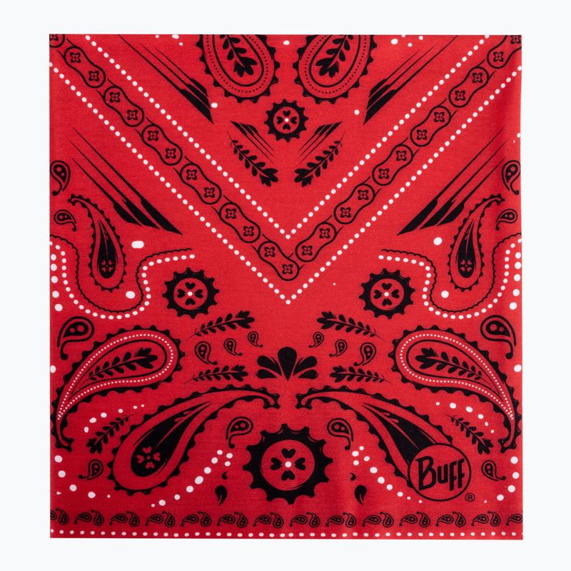 Chusta wielofunkcyjna BUFF Original Ecostretch new cashmere red 2