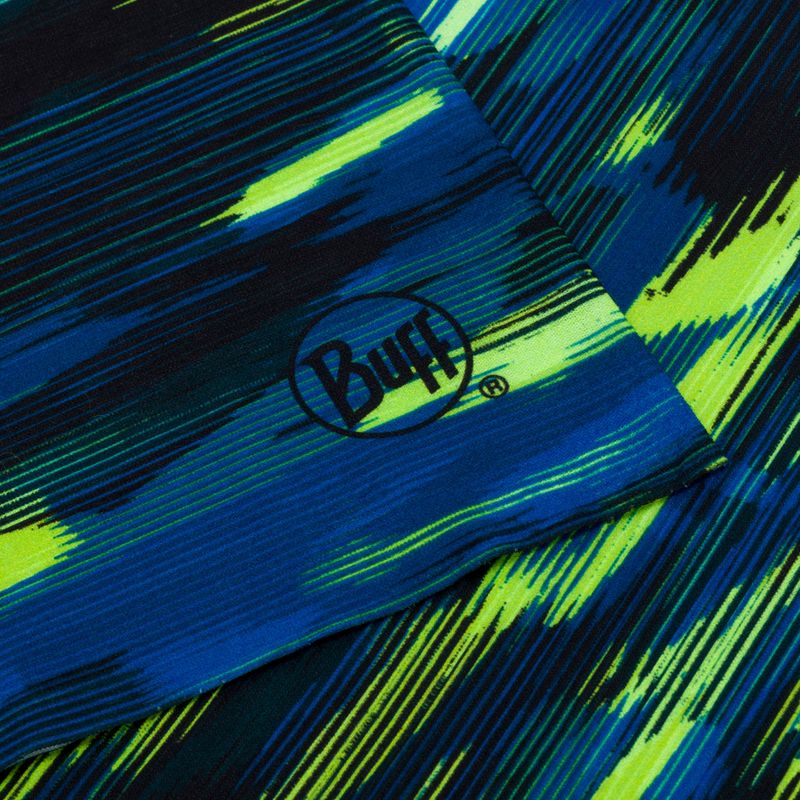 Chusta wielofunkcyjna BUFF Original Ecostretch elektrik blue 3