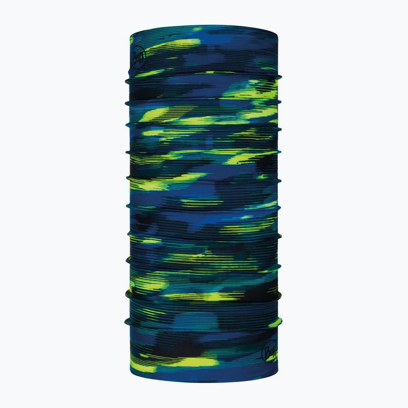 Chusta wielofunkcyjna BUFF Original Ecostretch elektrik blue 4