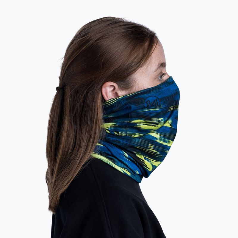 Chusta wielofunkcyjna BUFF Original Ecostretch elektrik blue 7