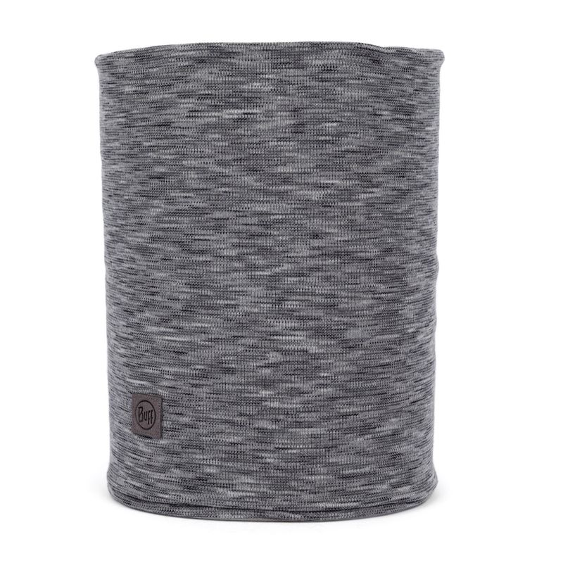 Komin BUFF Heavyweight Merino Wool fog/grey