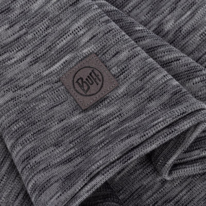 Komin BUFF Heavyweight Merino Wool fog/grey 3
