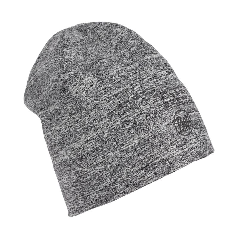 Czapka zimowa BUFF Dryflx light grey/light grey