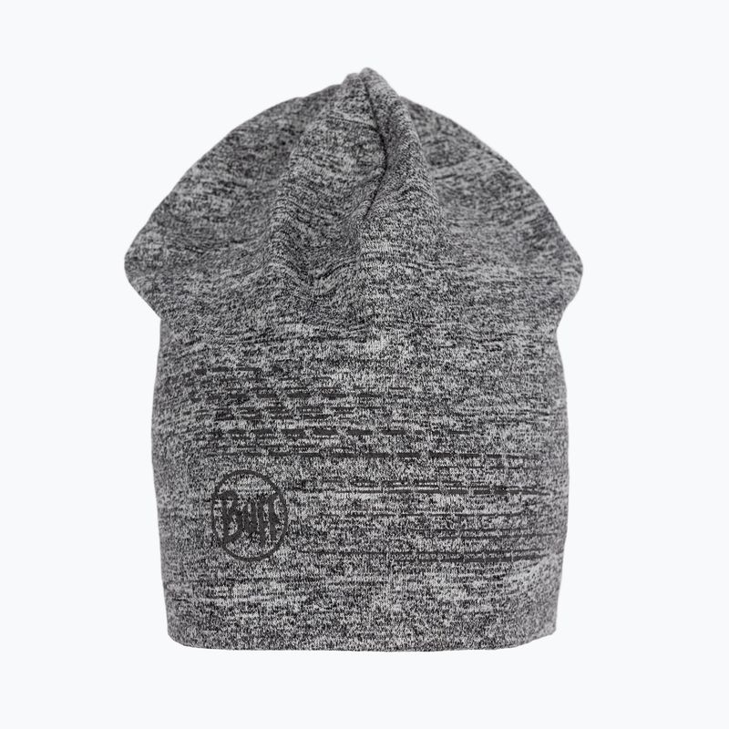 Czapka zimowa BUFF Dryflx light grey/light grey 2
