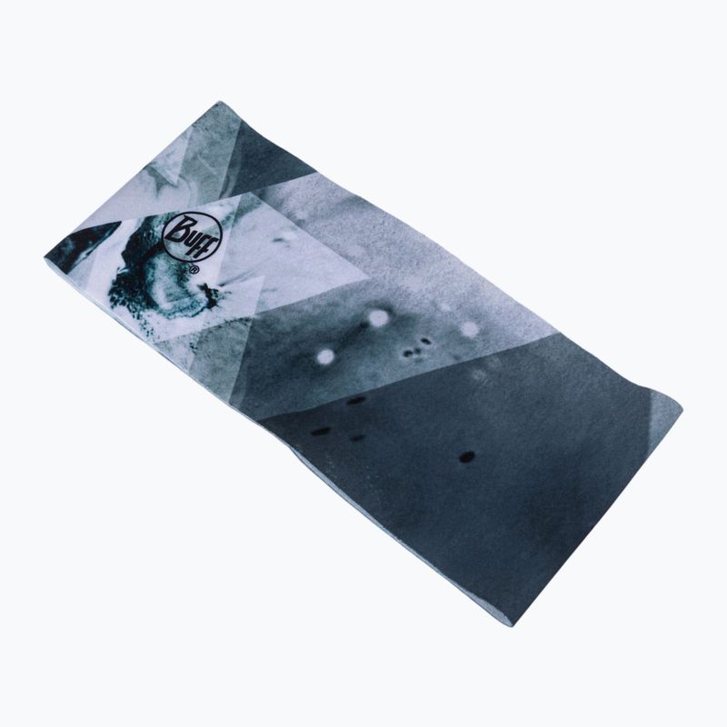 Opaska na głowę BUFF Tech Fleece hatay grey