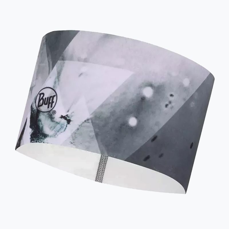 Opaska na głowę BUFF Tech Fleece hatay grey 4