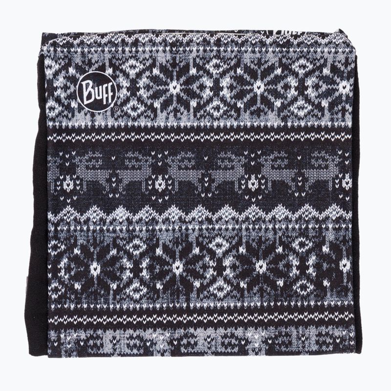 Chusta wielofunkcyjna BUFF Polar aletsch blue 2