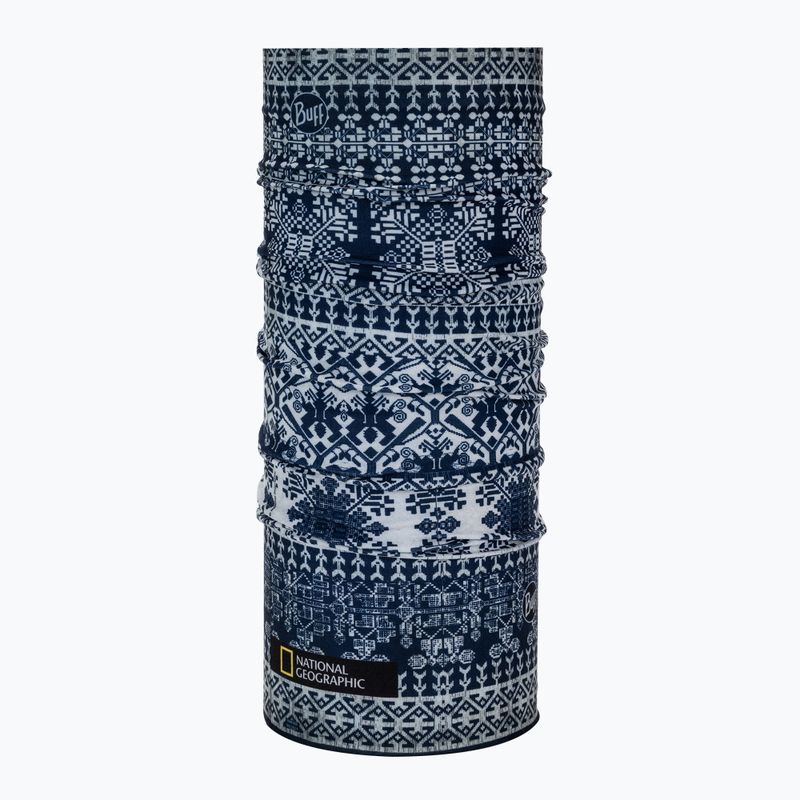 Chusta wielofunkcyjna BUFF National Geographic Original kurzeme dark navy