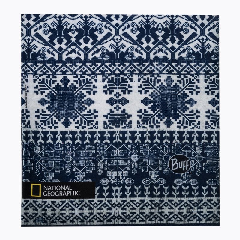 Chusta wielofunkcyjna BUFF National Geographic Original kurzeme dark navy 2