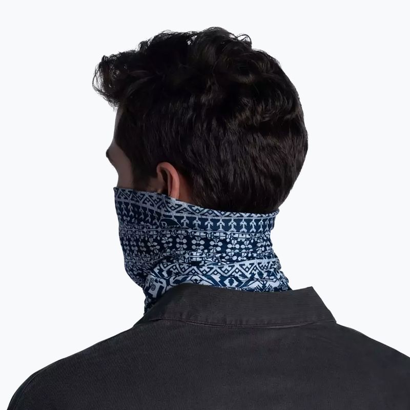 Chusta wielofunkcyjna BUFF National Geographic Original kurzeme dark navy 7