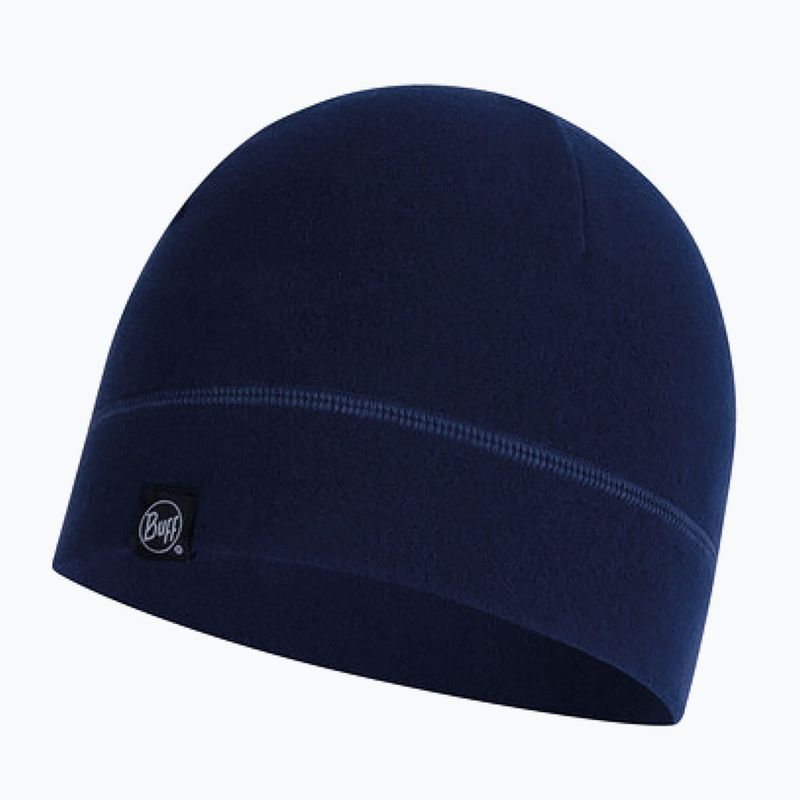 Czapka zimowa BUFF Polar solid night blue 4