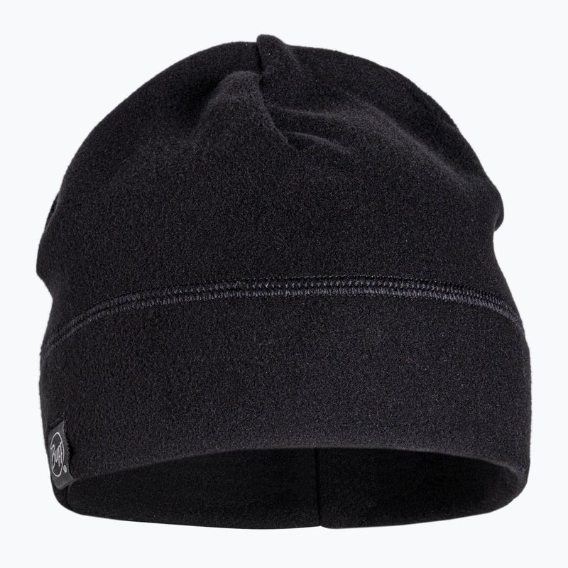 Czapka zimowa BUFF Polar 2021 solid black 2