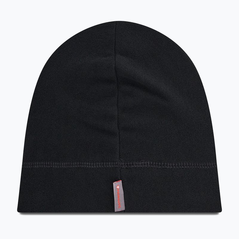 Czapka zimowa BUFF Polar 2021 solid black 5