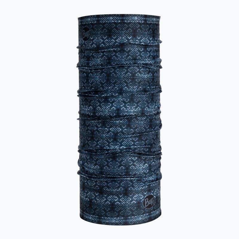 Chusta wielofunkcyjna BUFF Original Ecostretch haiku dark navy