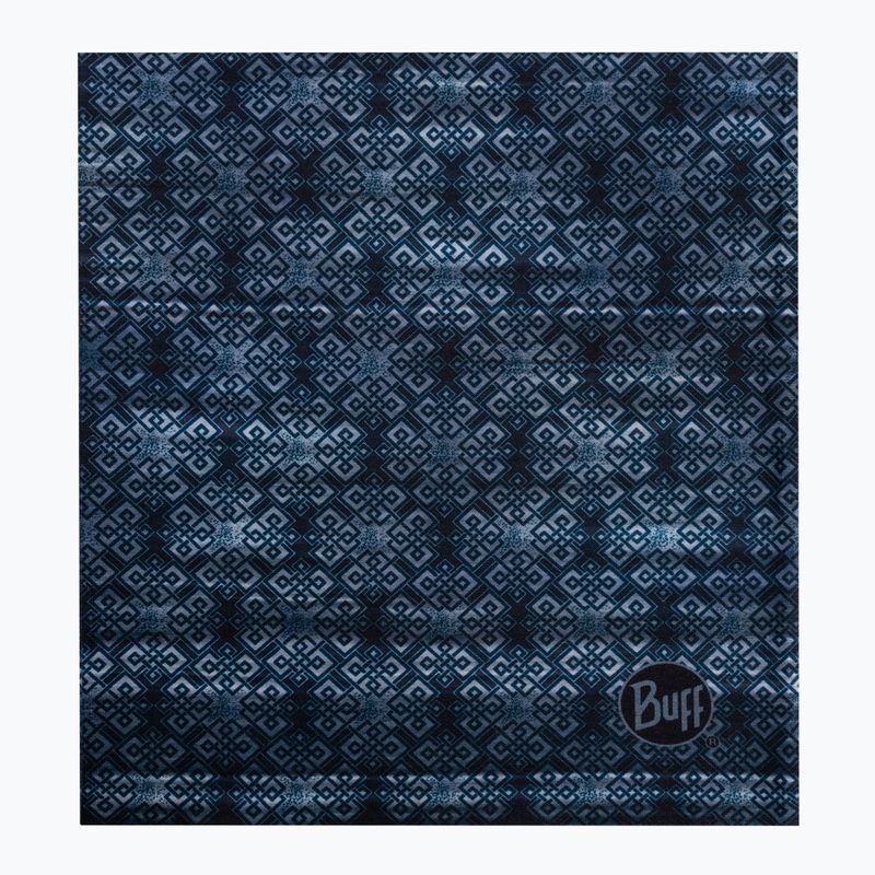 Chusta wielofunkcyjna BUFF Original Ecostretch haiku dark navy 2