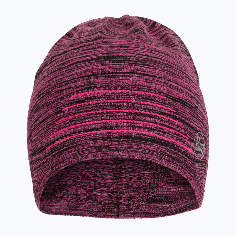 Czapka zimowa BUFF Dryflx Pro fuchsia 2