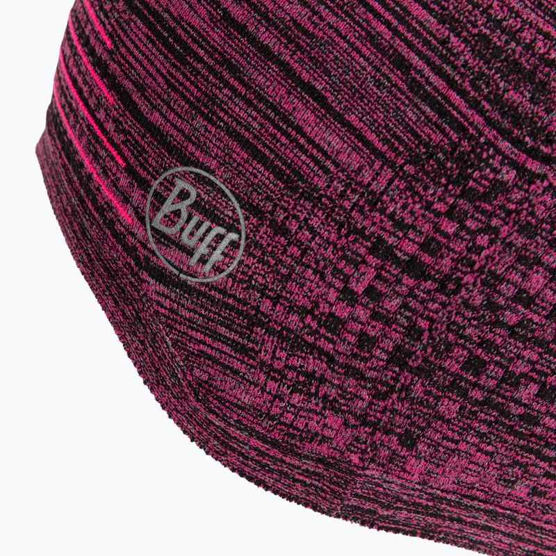 Czapka zimowa BUFF Dryflx Pro fuchsia 3