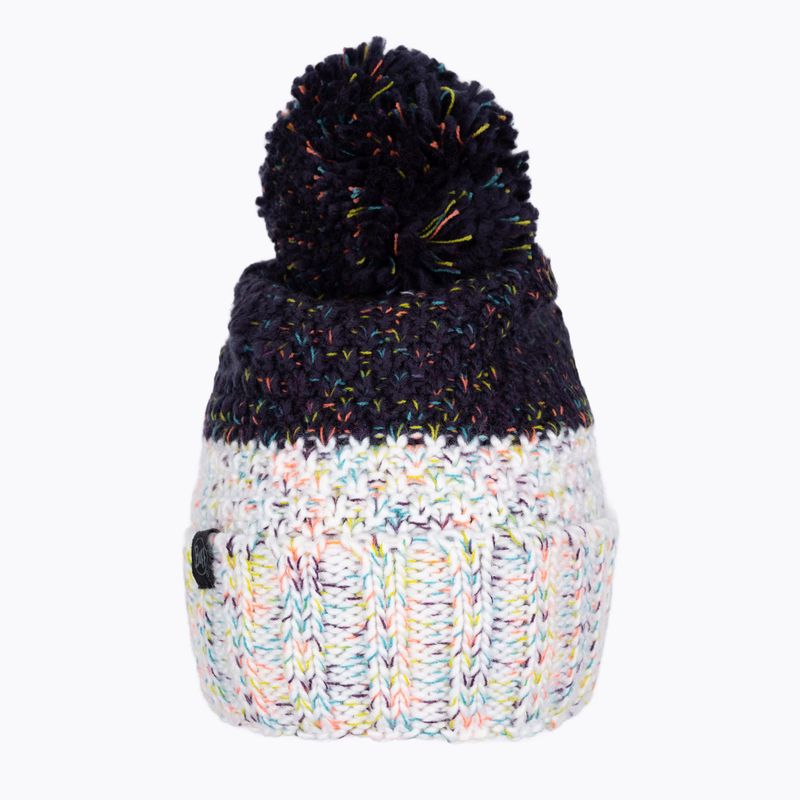 Czapka zimowa BUFF Knitted & Fleece Janna night blue 2