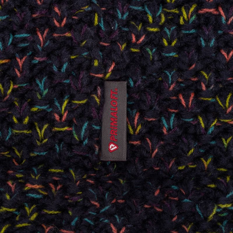 Komin BUFF Knitted & Fleece Janna night blue 4