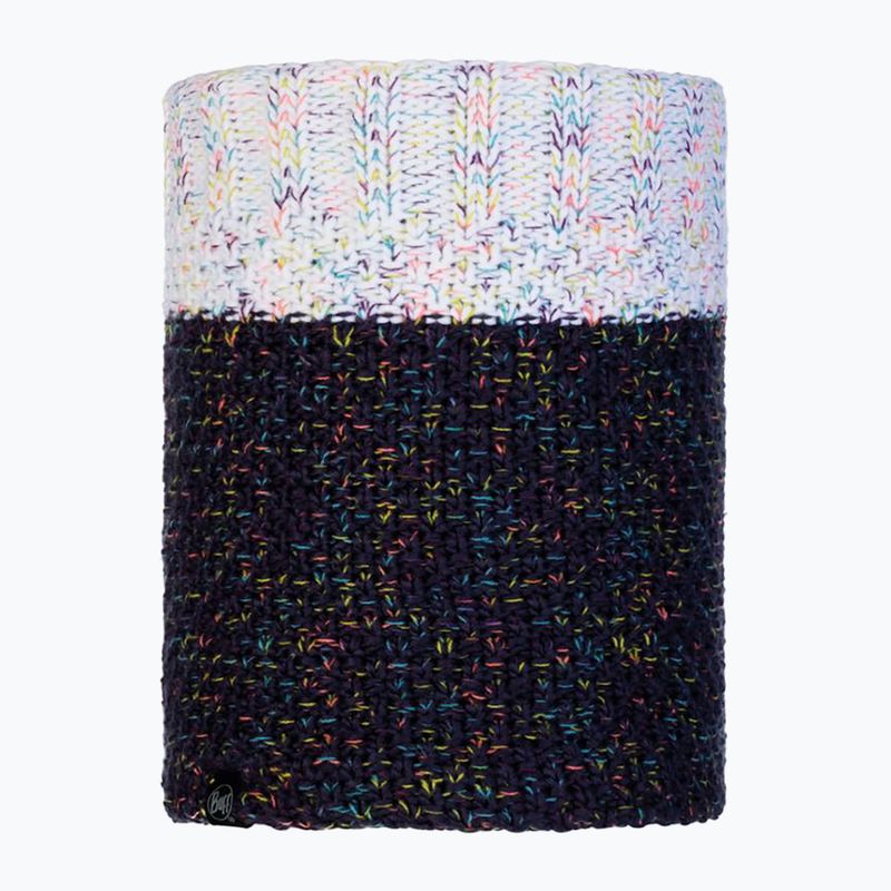 Komin BUFF Knitted & Fleece Janna night blue 6